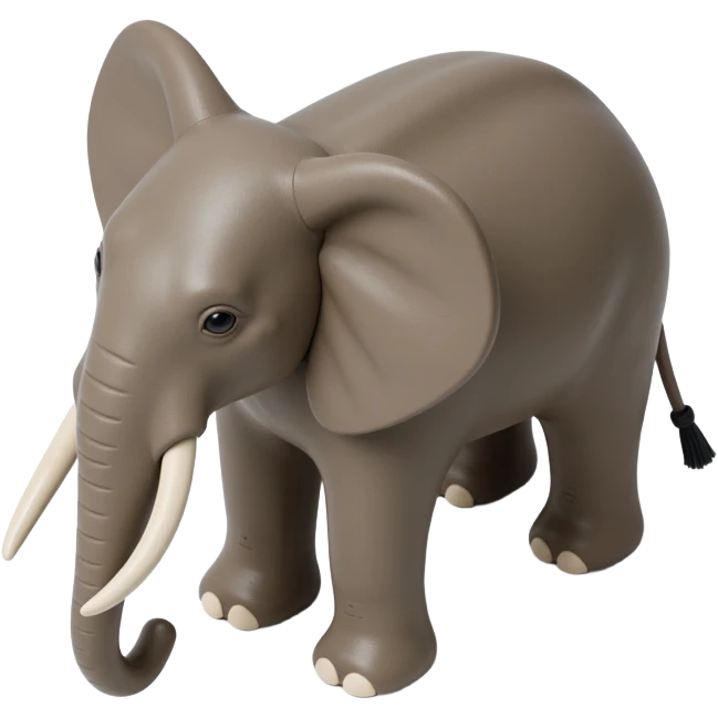 Elephant emoji