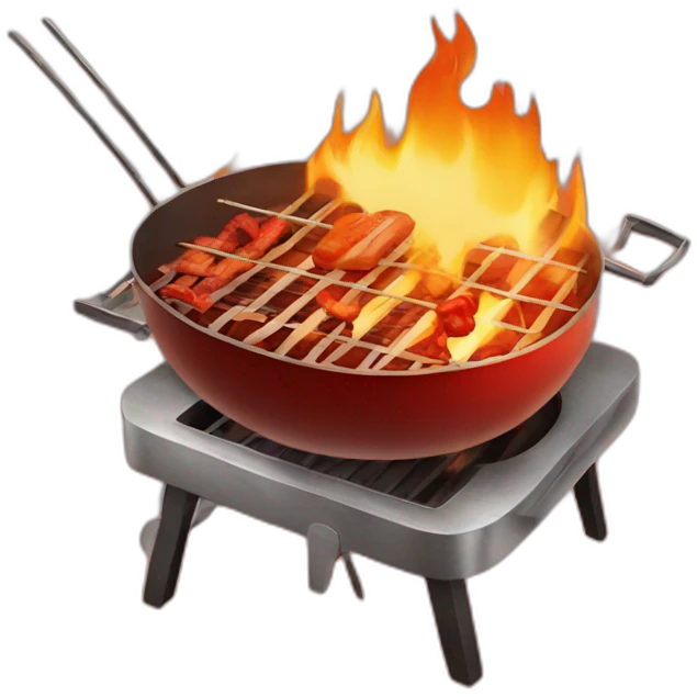 bbq emoji