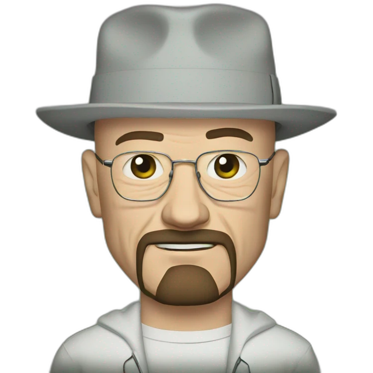 breaking bad emoji