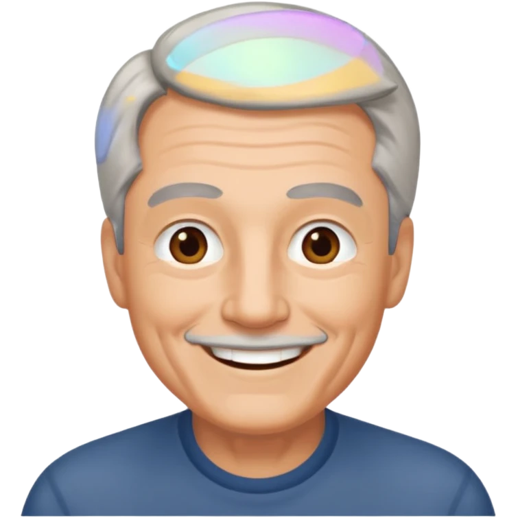 my dad emoji