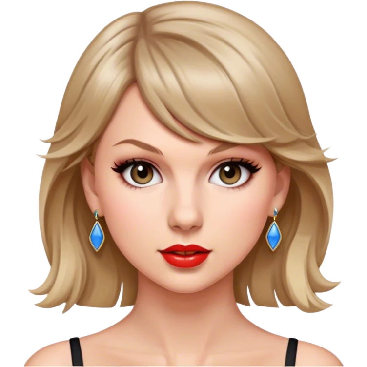 Taylor swift emoji