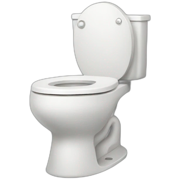  Toilet emoji
