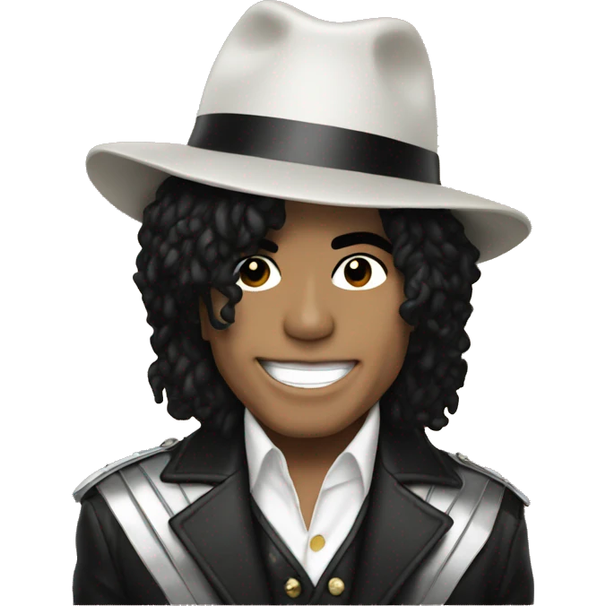 Michael Jackson  emoji