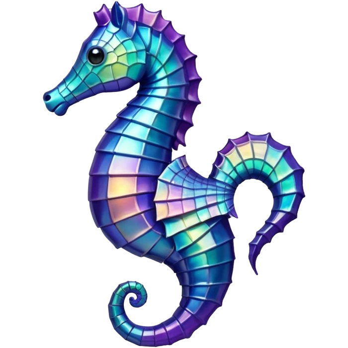 sea horse emoji