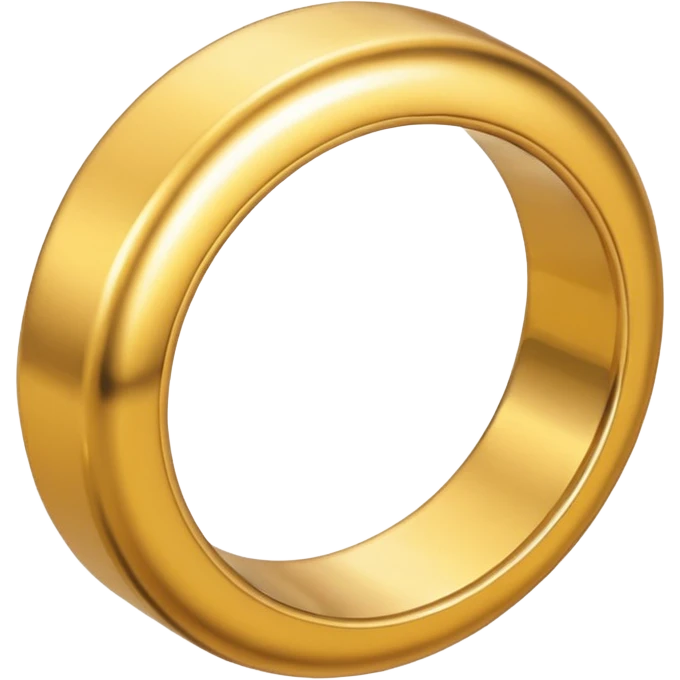 RING emoji