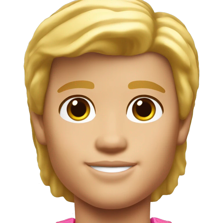 Barbie ken ken emoji