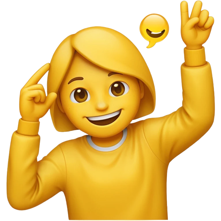 dabbing emoji  emoji