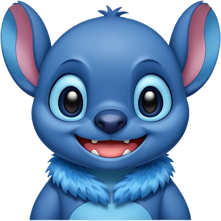 Stitch emoji
