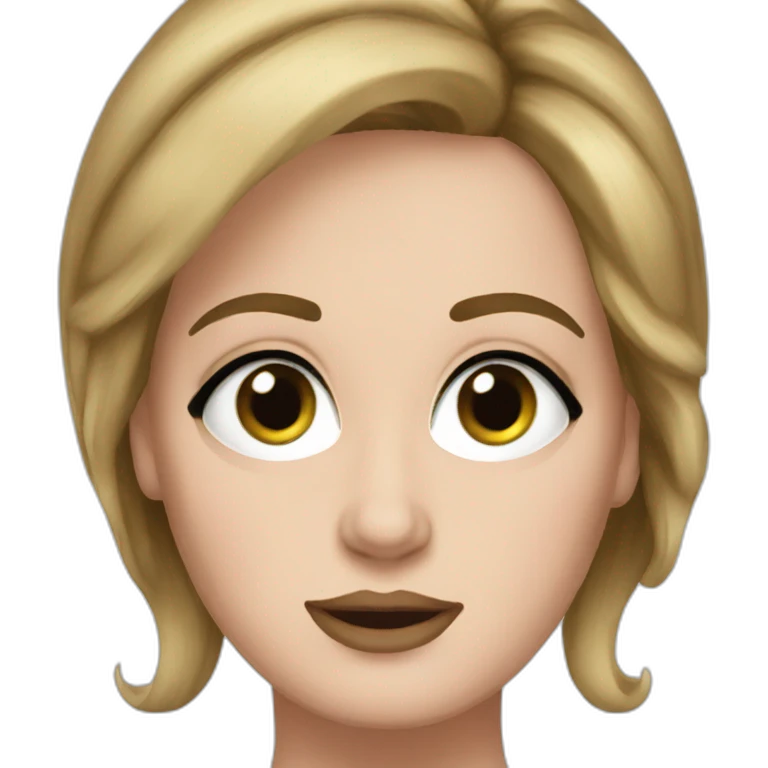 adele emoji