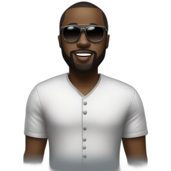 Maître gims emoji