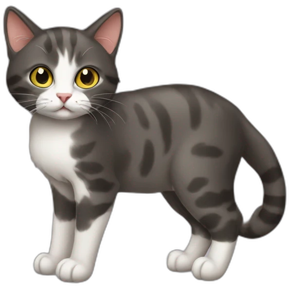 barn cat emoji