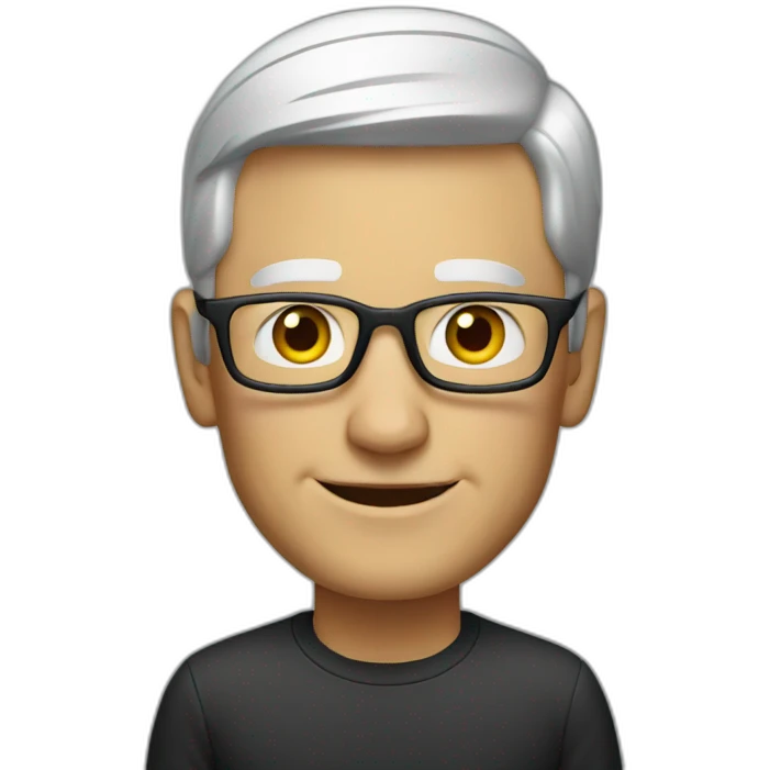 tim cook emoji