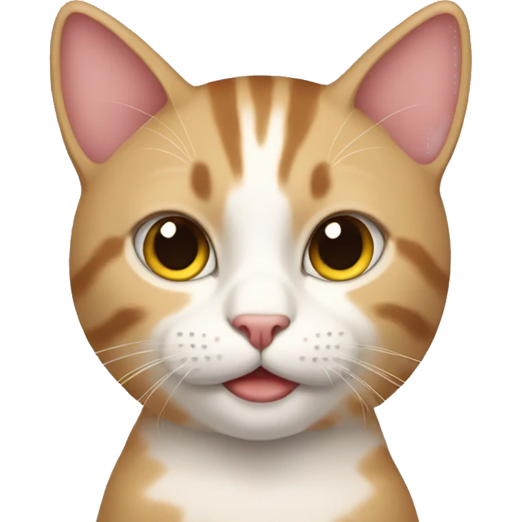 Cat transgender  emoji