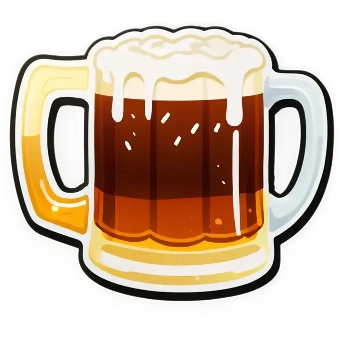 beer & bbq emoji