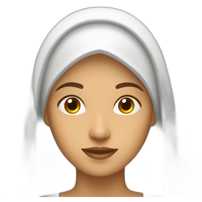 Lady of Fátima emoji