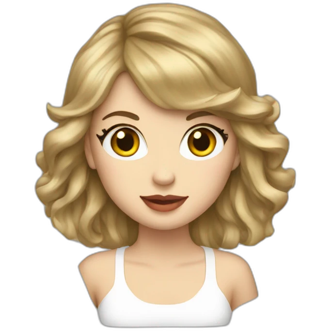 Taylor-Swift emoji