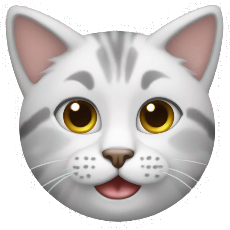 Кошка emoji