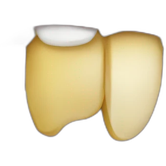 Bite emoji