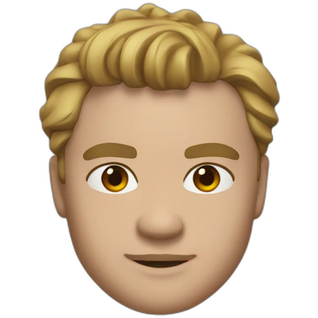 Di caprio emoji