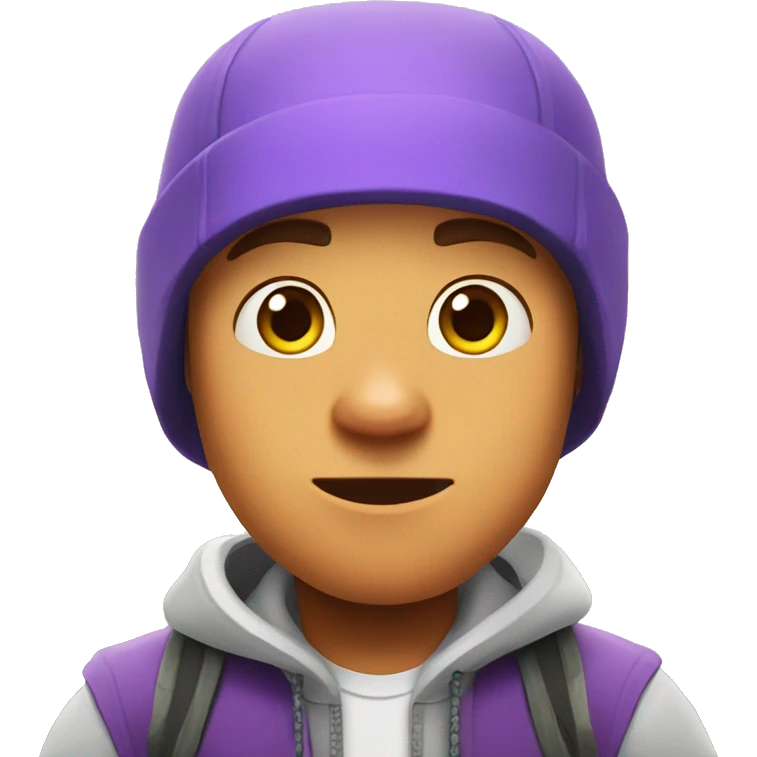 Subway surfers Tricky emoji
