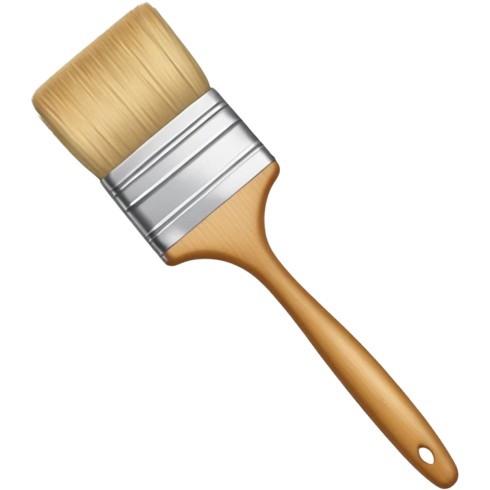 brush emoji