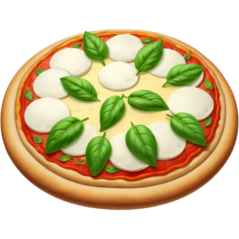 margarita pizza emoji