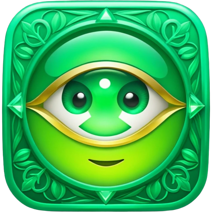 Anemo vision genshin emoji