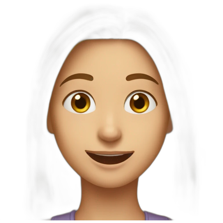 natalia faraci happy emoji