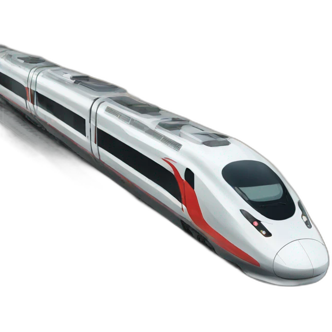 austrian-high-speed-train emoji