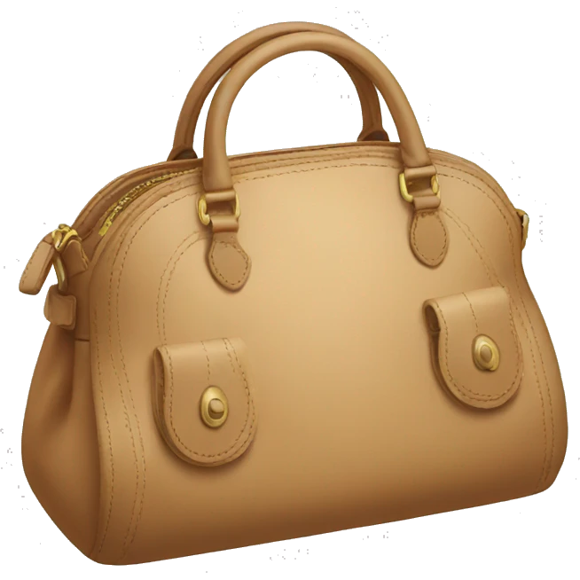 Purse emoji