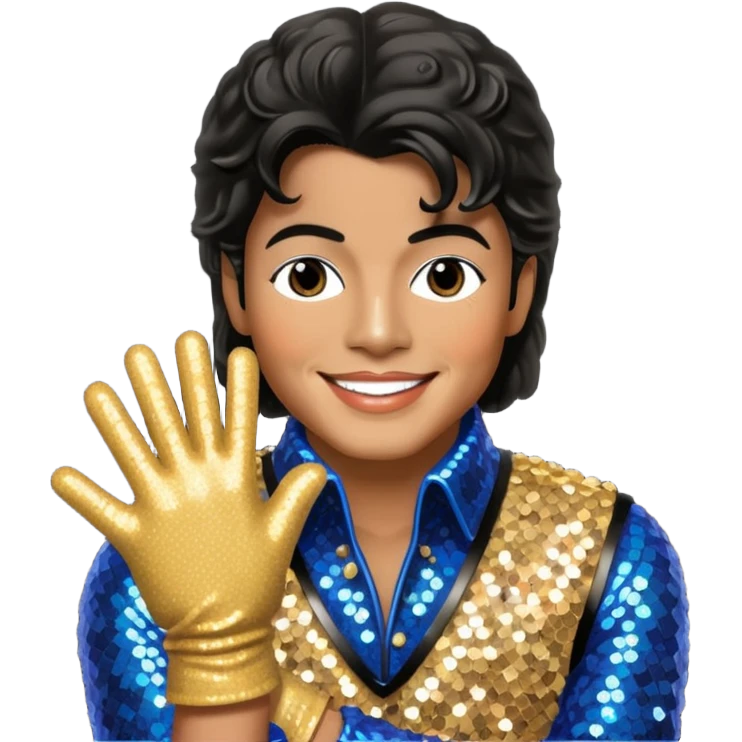 Mickel Jackson  emoji