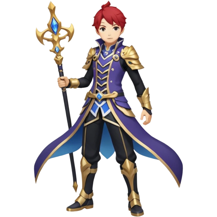 Genshin Impact (full body) emoji