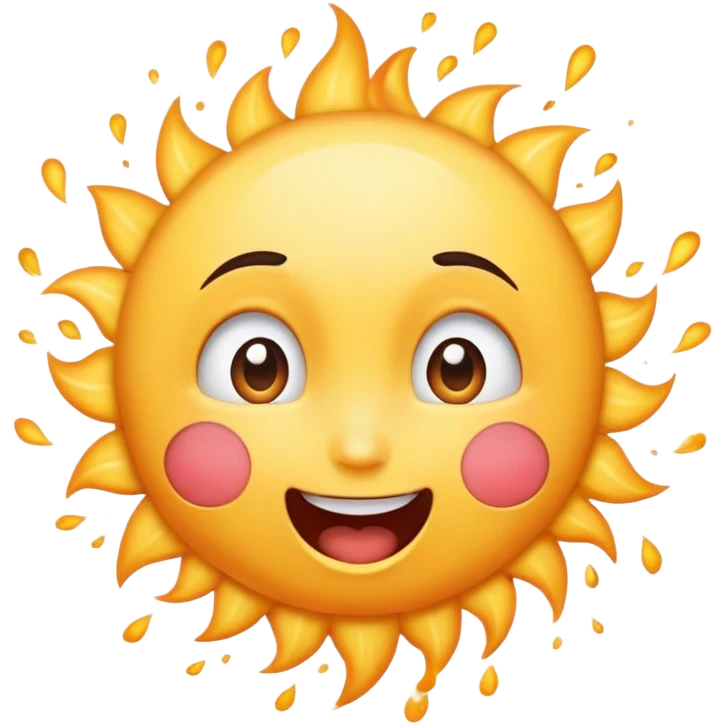 So much love you’re about to explode emoji