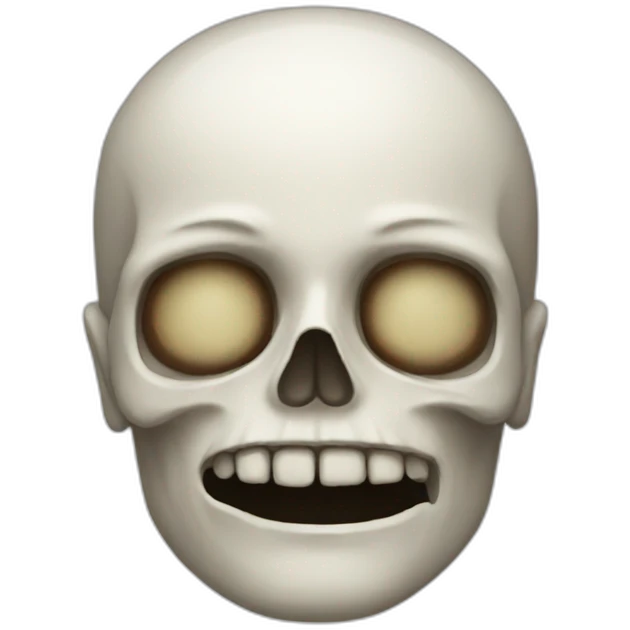 dead emoji