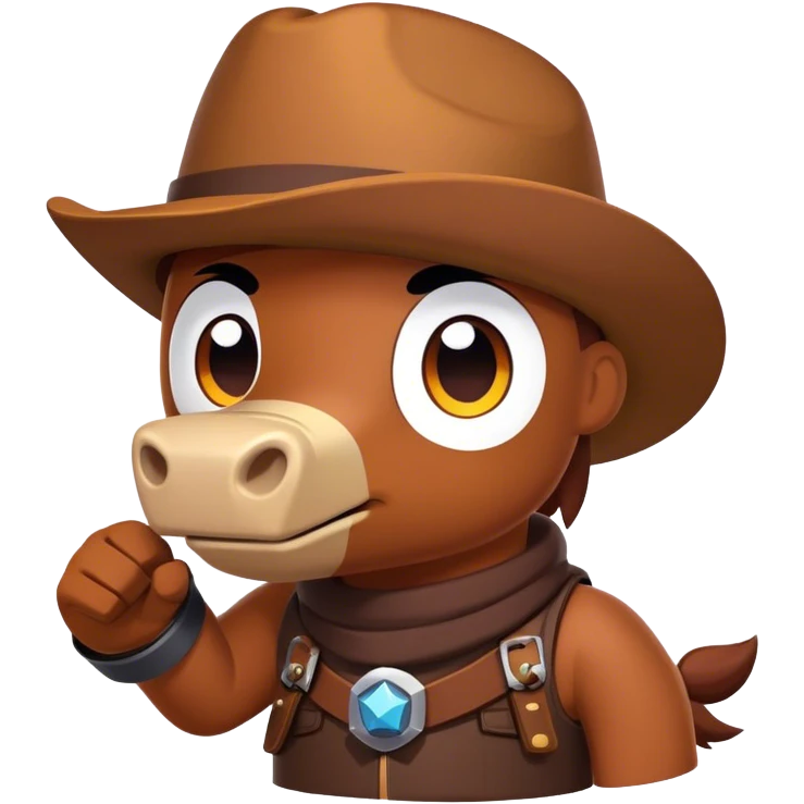 كولت براول ستارز emoji