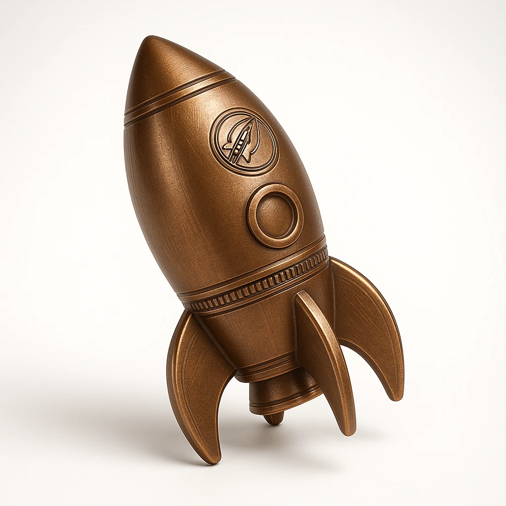 rocket emoji