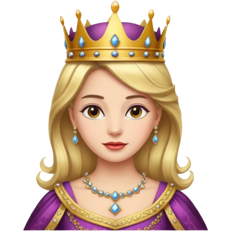 queen emoji
