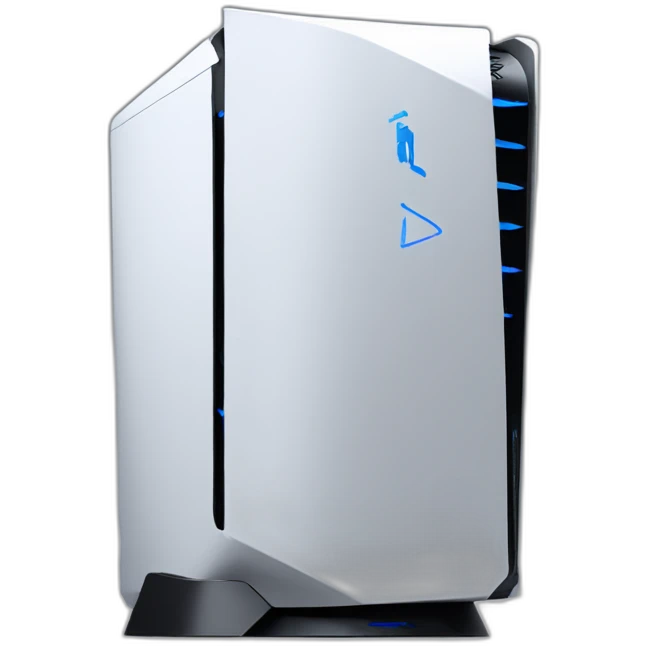 PS5 emoji
