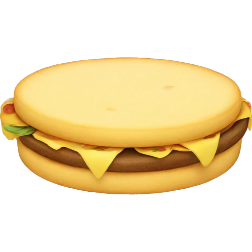 Arepa emoji