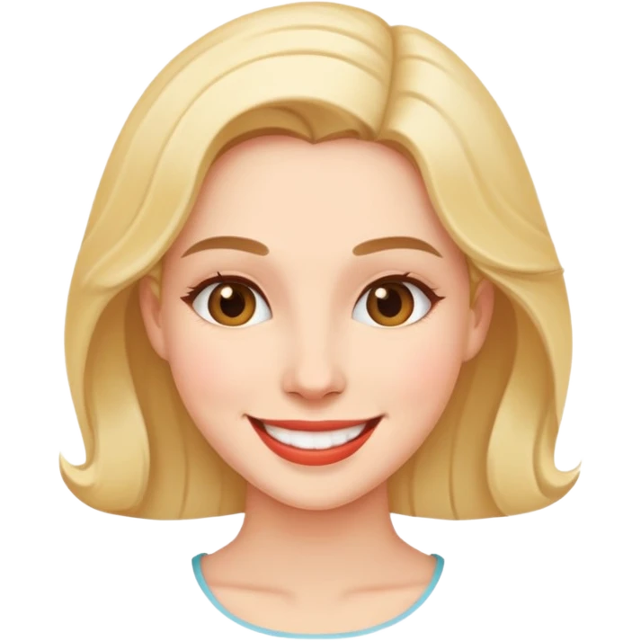 Coquete emoji