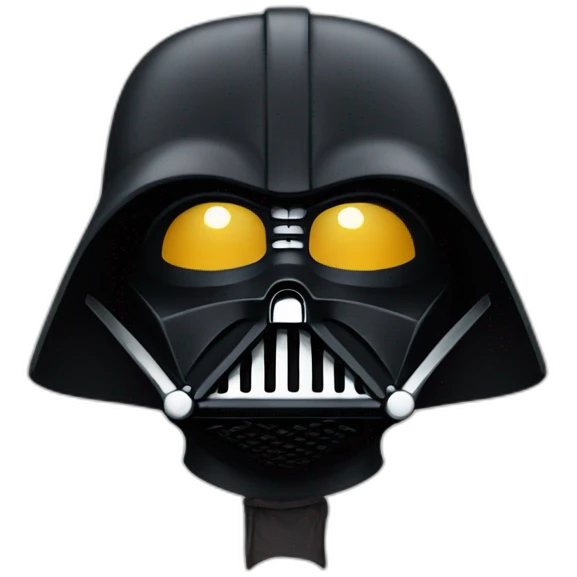Dard Vader emoji