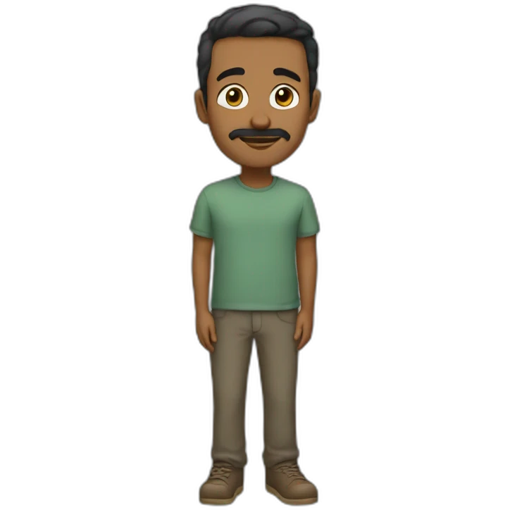 Mohamed 6 emoji