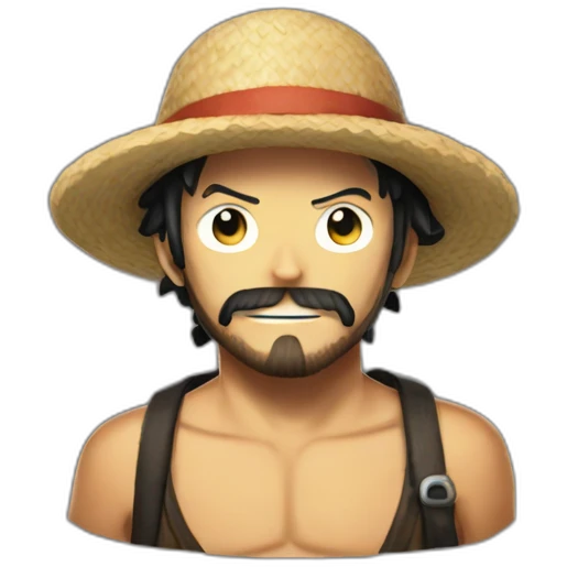 one piece  emoji