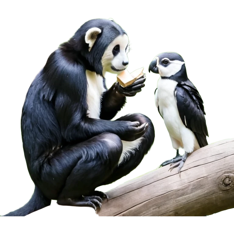 Лапша "Доширак" с душой
   · Внешний вид: Улыбающаяся пачка доширака с большими глазами и, возможно, одноразовыми палочками для еды в качестве "рук". Можно добавить маленький бантик или помятую упаковку для харизмы.
    emoji