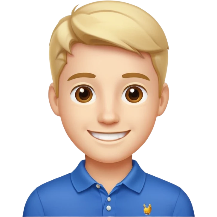 Preppy emoji