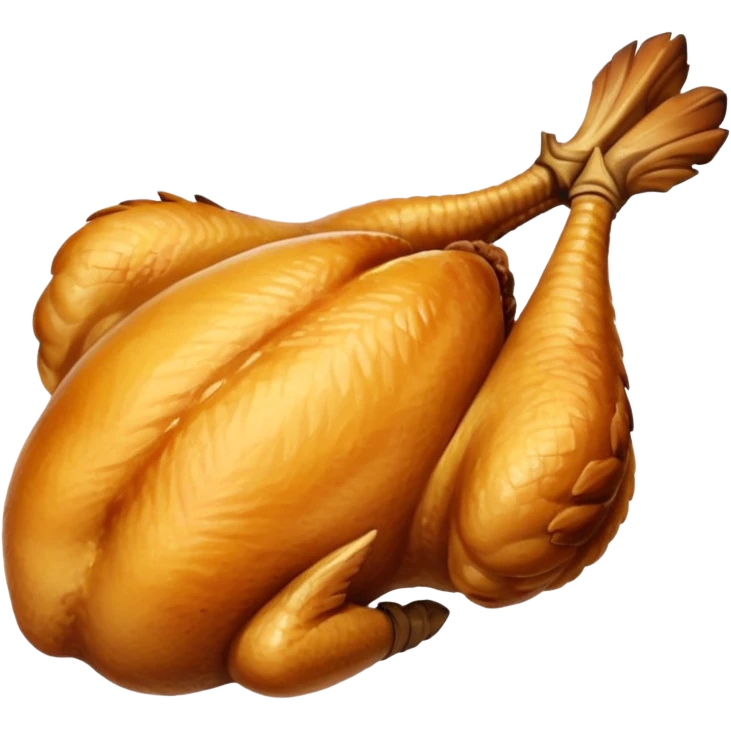 kurczak emoji