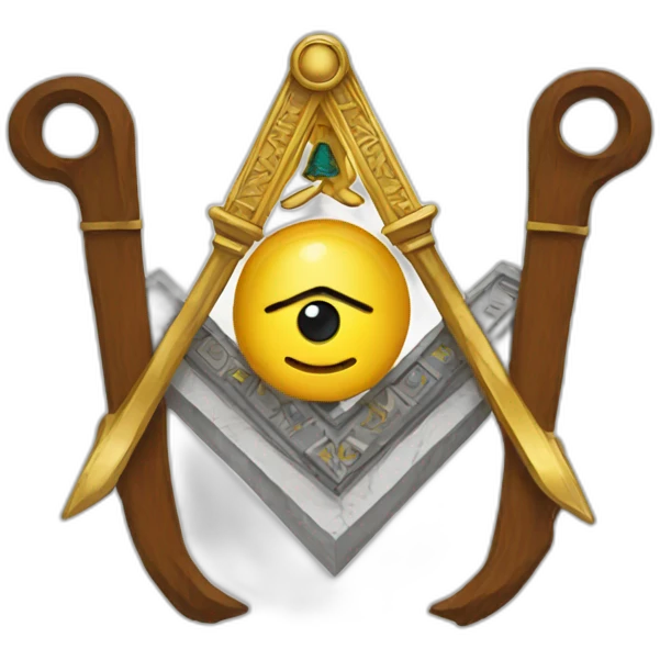 freemason emoji