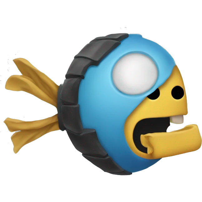 Chromakopia emoji