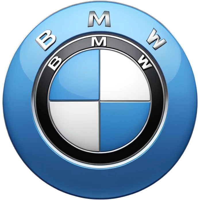 BMW LOGO  emoji