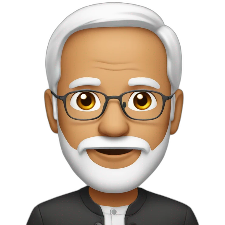 Modi emoji